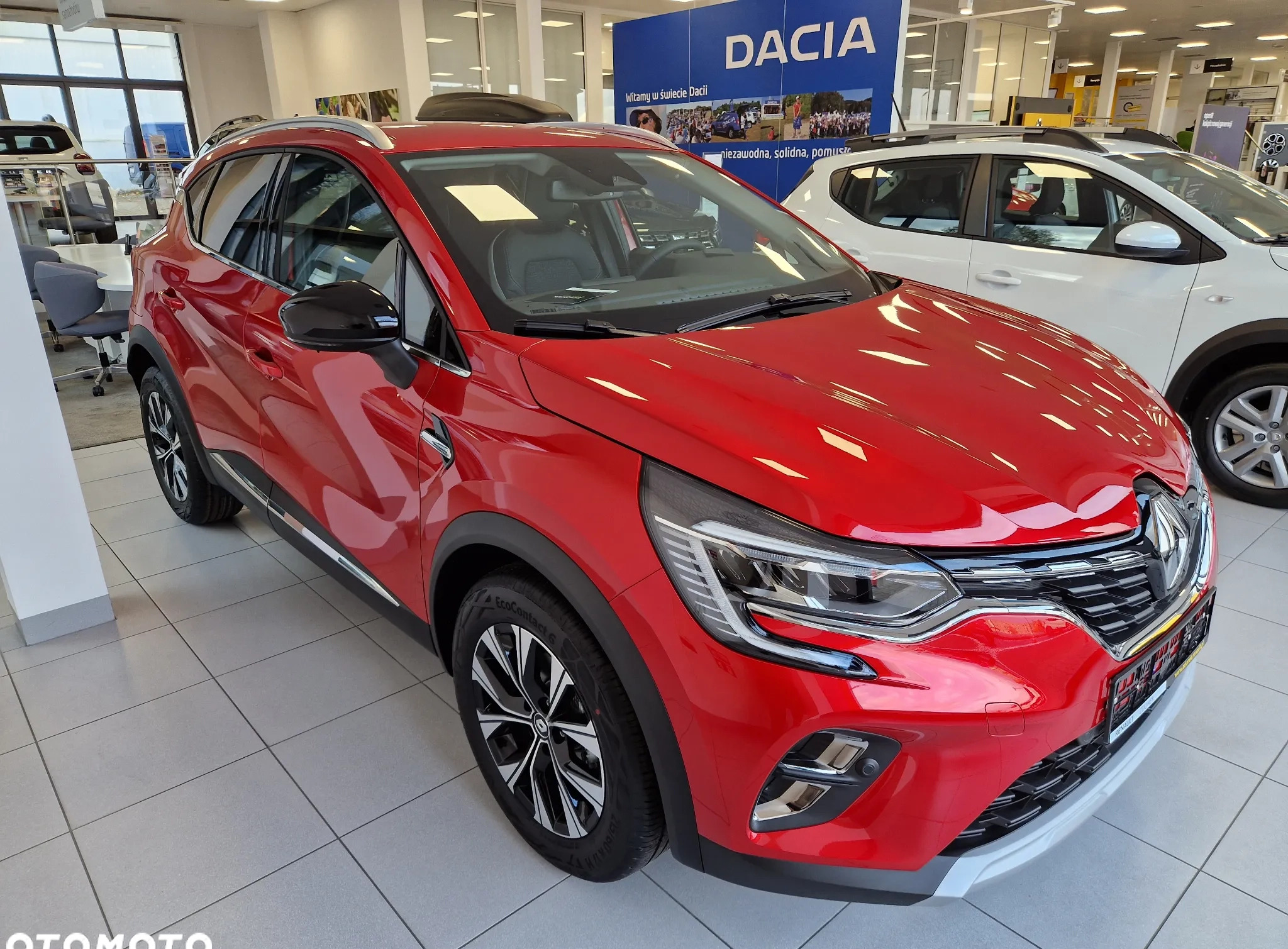 Renault Captur cena 111800 przebieg: 1, rok produkcji 2023 z Odolanów małe 154